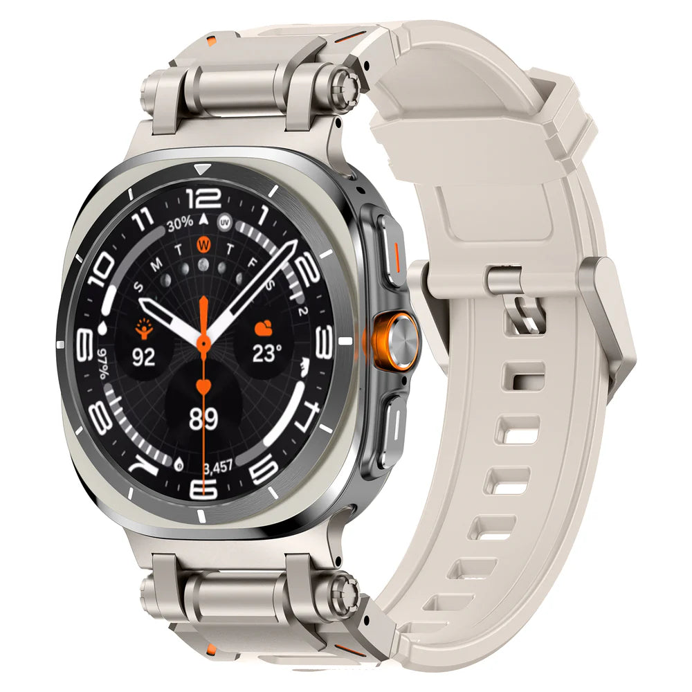 Galaxy Watch Ultra Explorer Silikonarmband