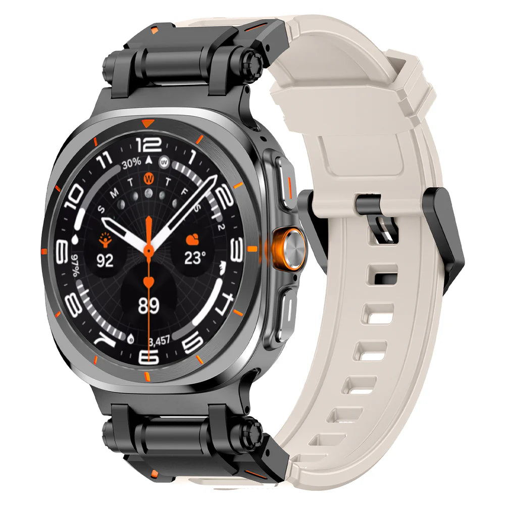 Galaxy Watch Ultra Explorer Silikonarmband