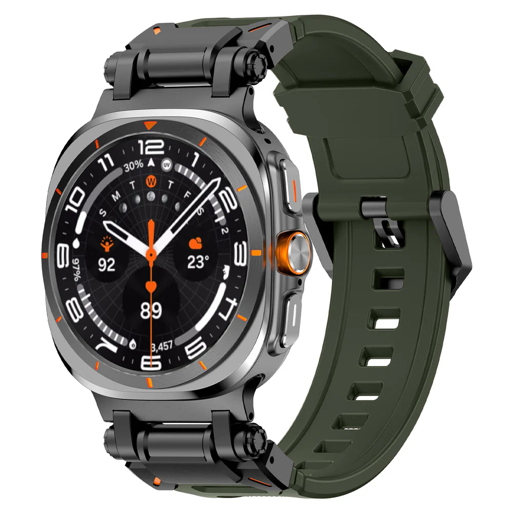 Galaxy Watch Ultra Explorer Silikonarmband