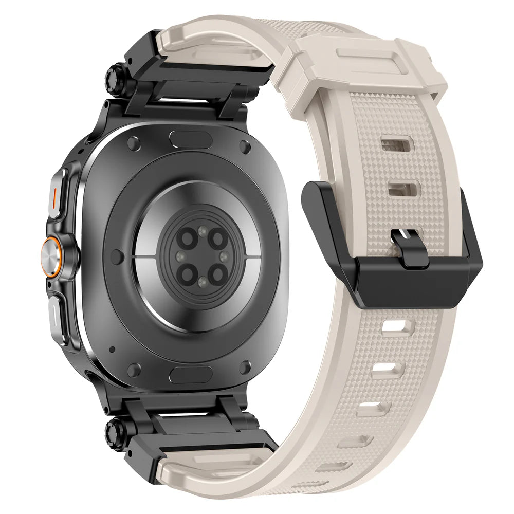 Galaxy Watch Ultra Explorer Silikonarmband