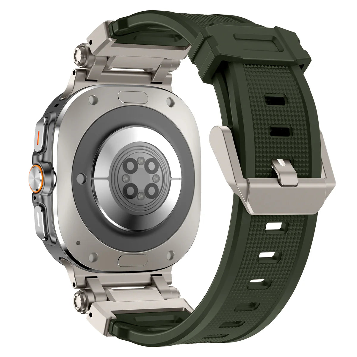 Galaxy Watch Ultra Explorer Silikonarmband