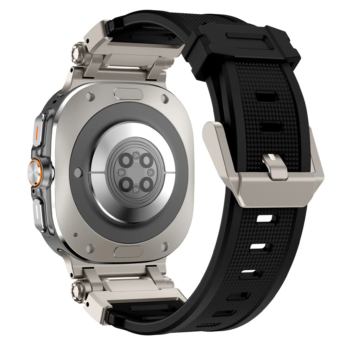 Galaxy Watch Ultra Explorer Silikonarmband