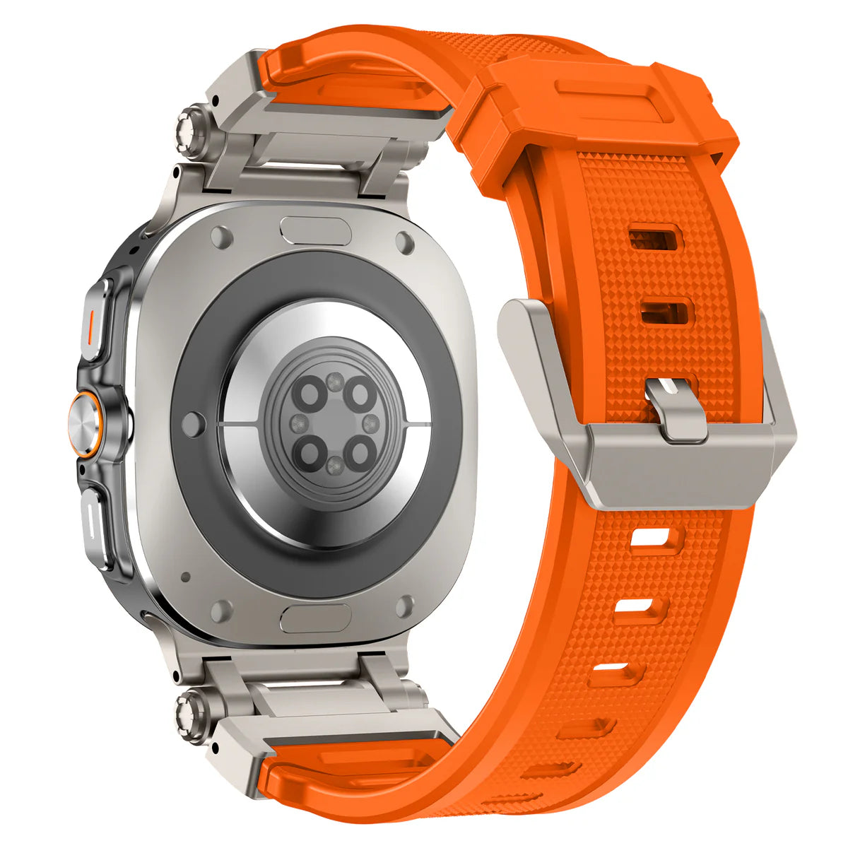 Galaxy Watch Ultra Explorer Silikonarmband