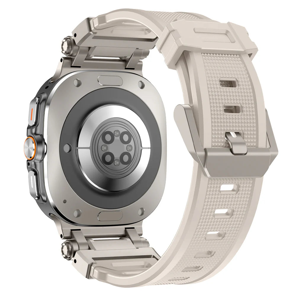 Galaxy Watch Ultra Explorer Silikonarmband
