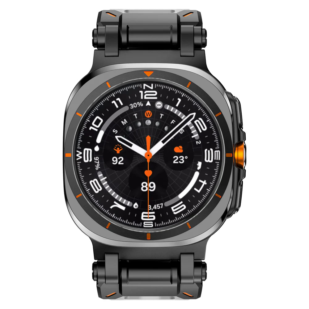 Galaxy Watch Ultra Explorer Silikonarmband