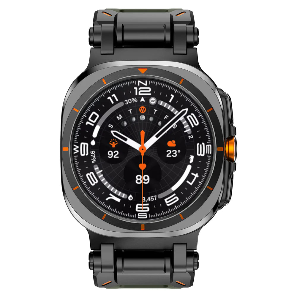 Galaxy Watch Ultra Explorer Silikonarmband