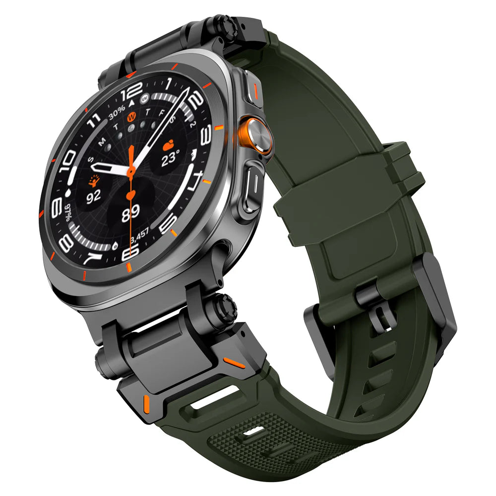 Galaxy Watch Ultra Explorer Silikonarmband