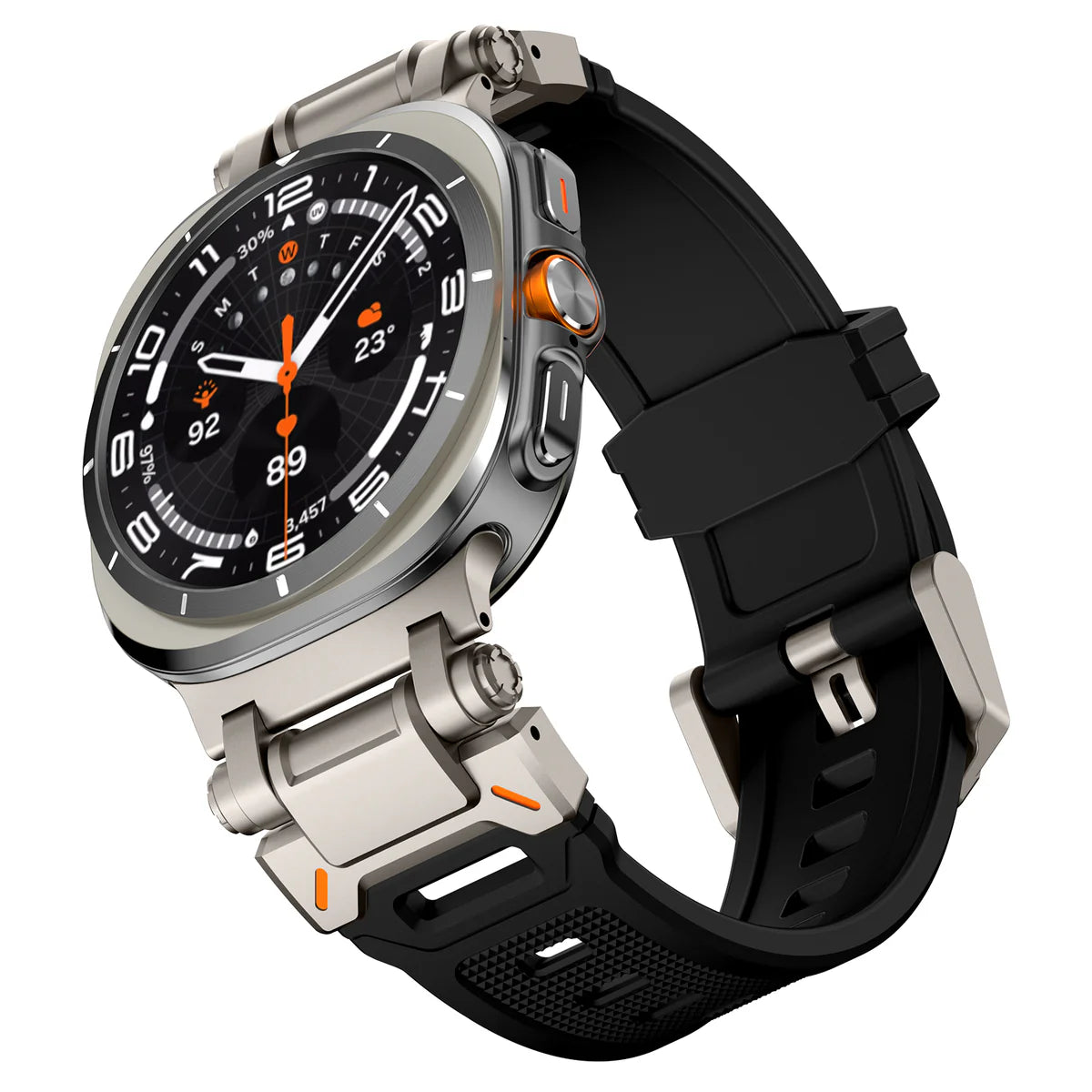 Galaxy Watch Ultra Explorer Silikonarmband