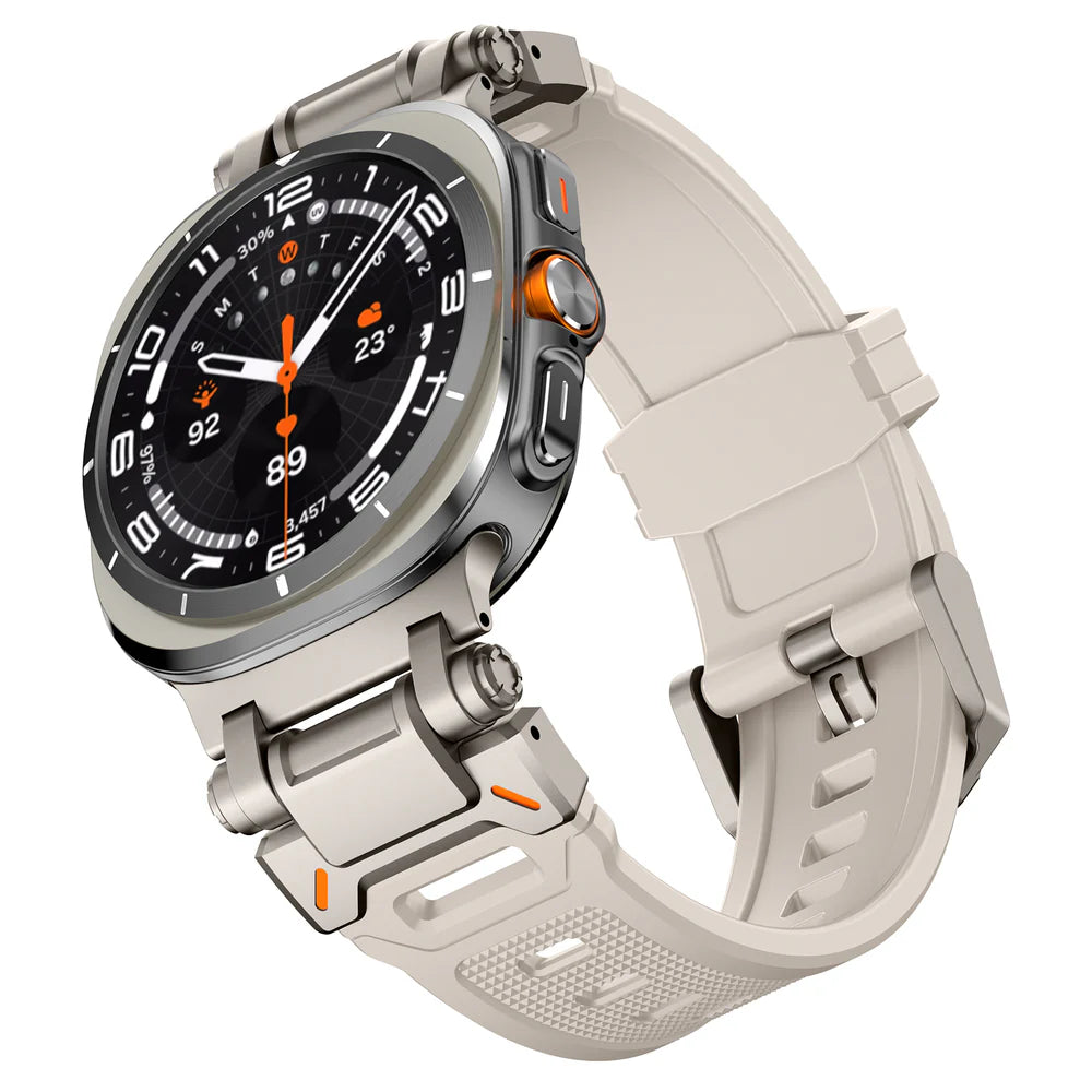 Galaxy Watch Ultra Explorer Silikonarmband