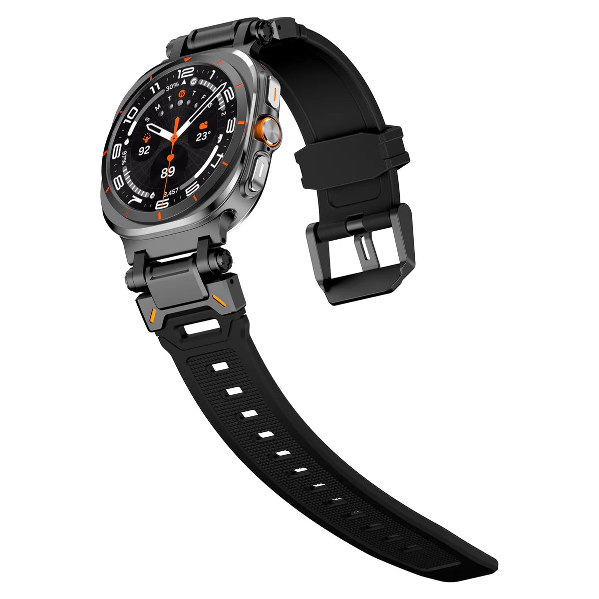 Galaxy Watch Ultra Explorer Silikonarmband