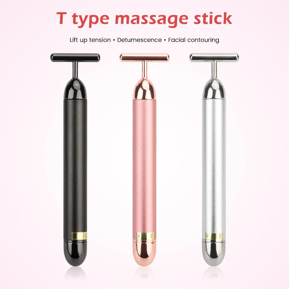 Vibrating Facial Massager