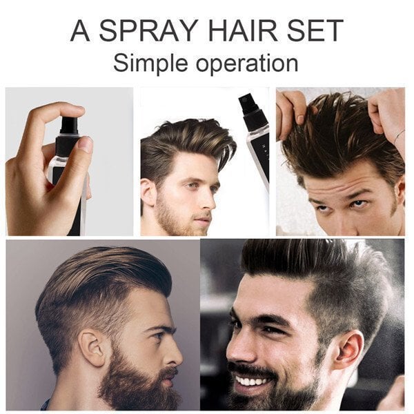 🔥 Haarverdickungspray