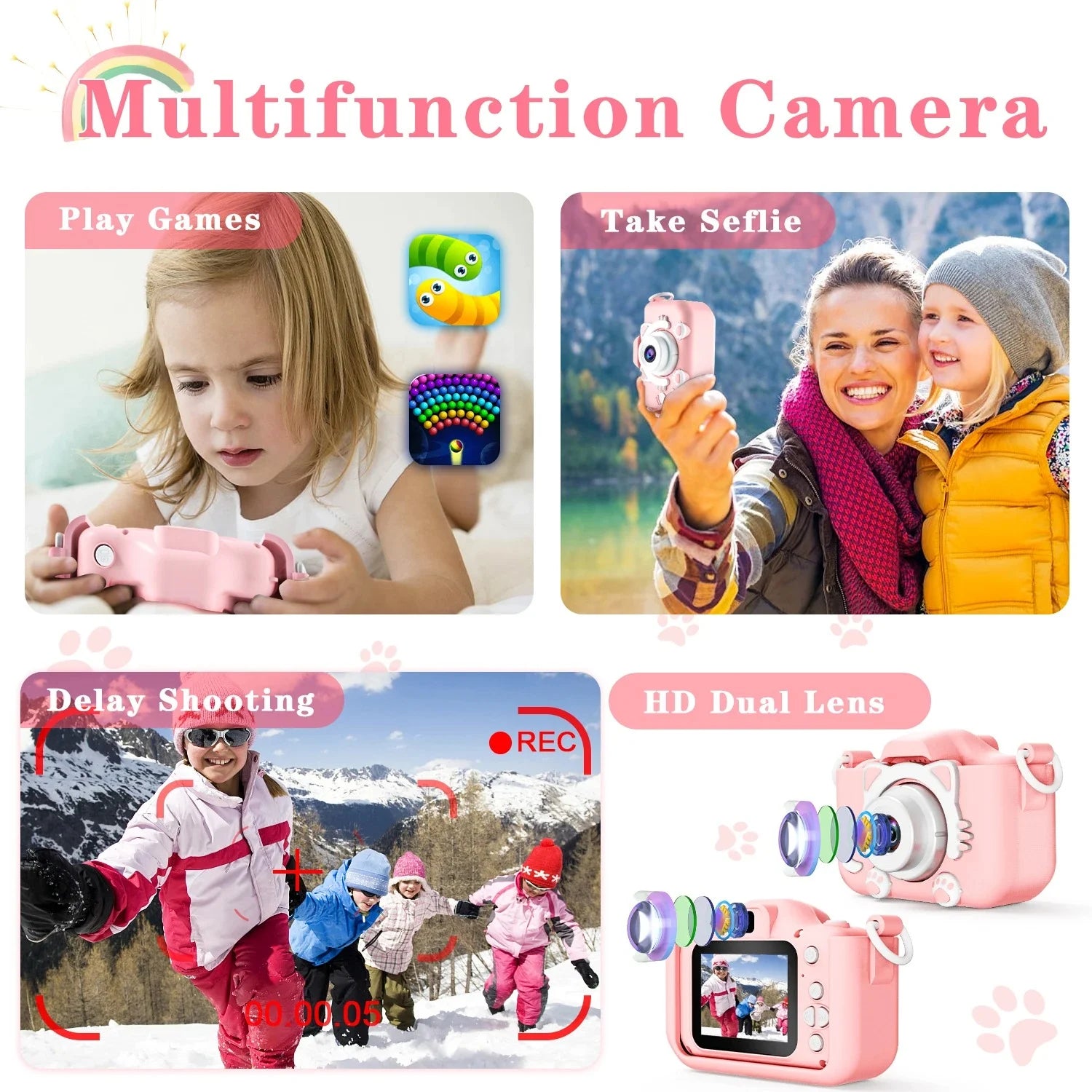 Kdis Mini-Kamera