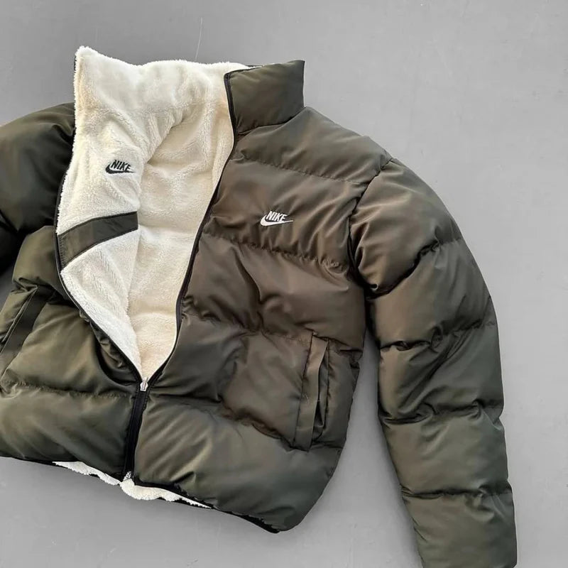 NK Wendejacke - Neujahr