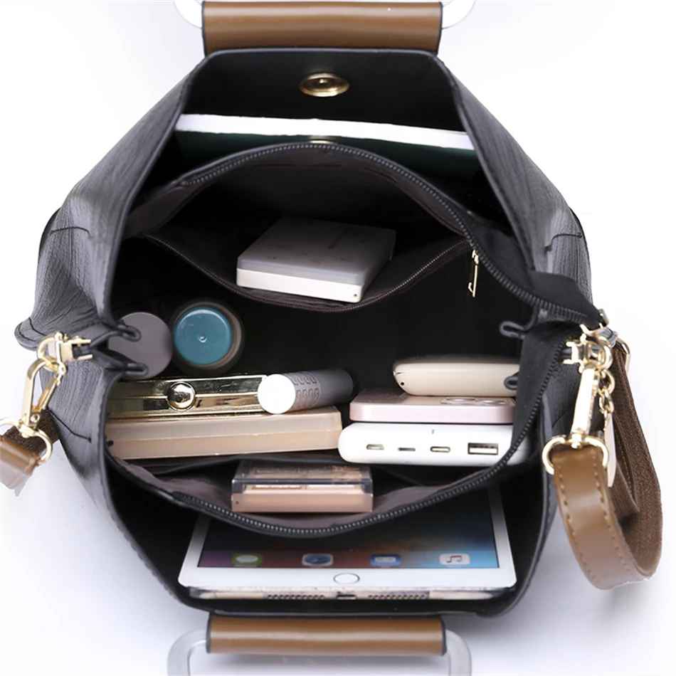 Luxus Designer Handtasche Geldbörsen  Öl Leder