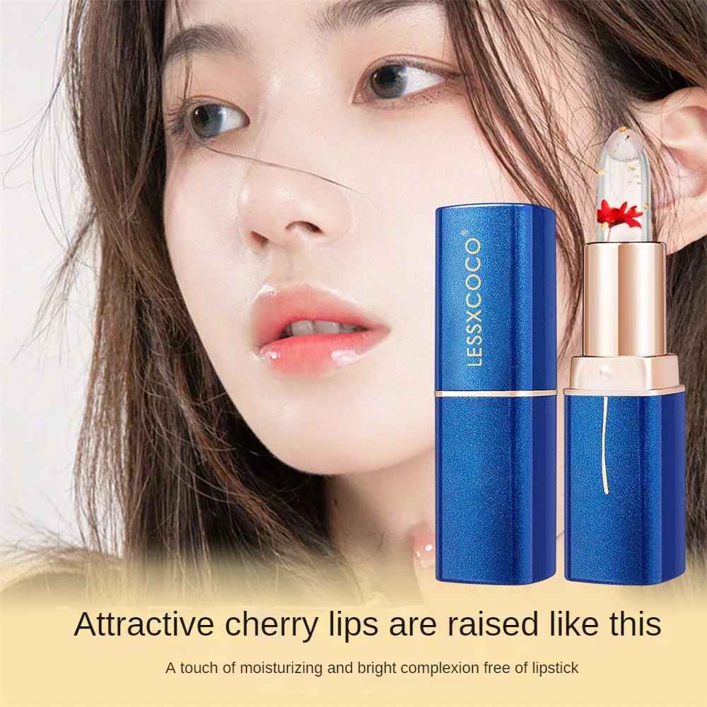 Langlebiger Lippenbalsam mit Temperaturwechsel