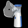 Tragbares Vernebler-Starter kit ,tragbar, stumm, Asthma-Inhalator