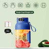 Mixer mit Digital Display und wiederaufladbar , 1200ml
