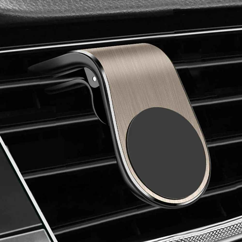 Handyhalterung für die Lüftung im Auto