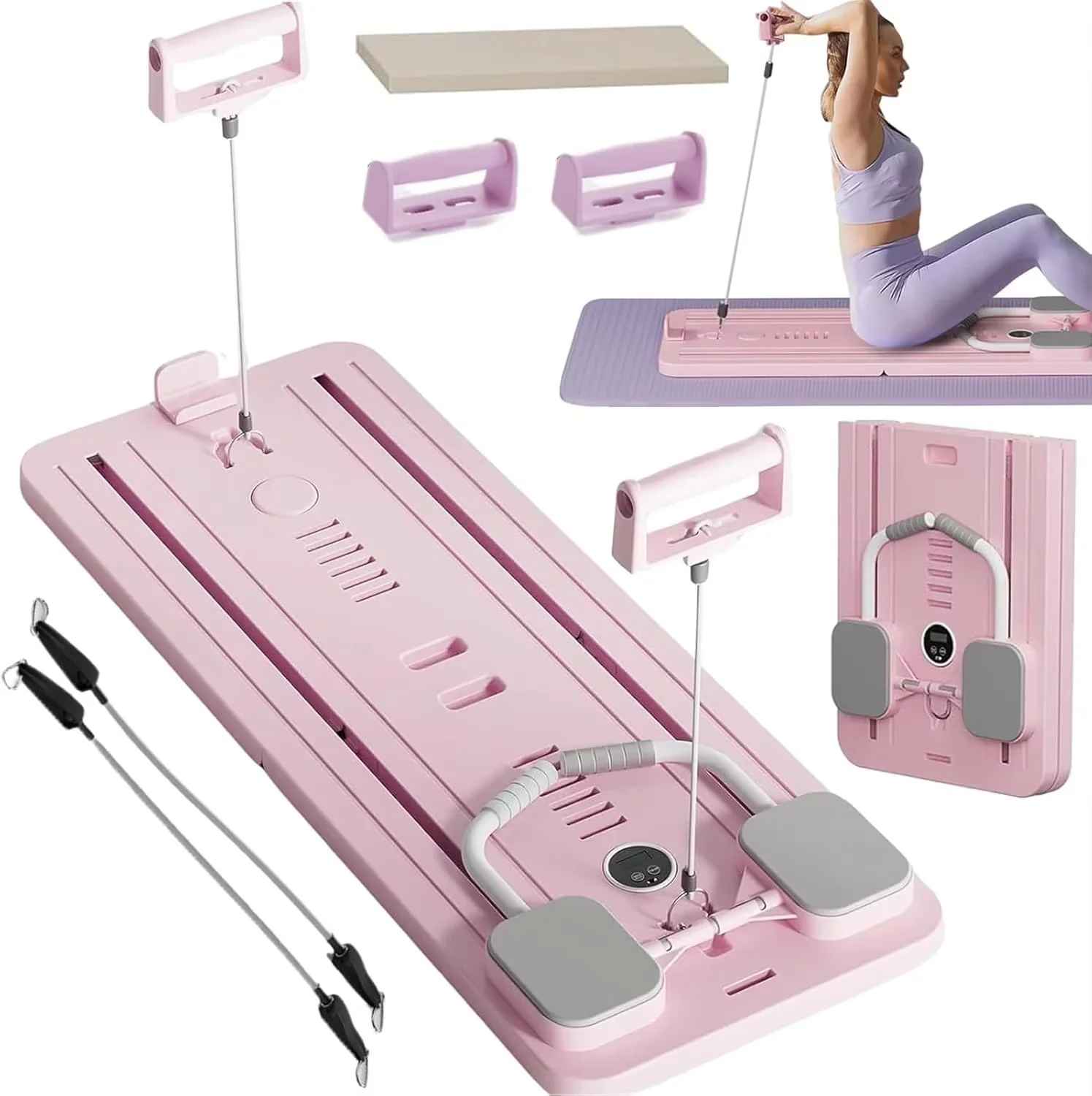 Multifunktionales Fitnessboard
