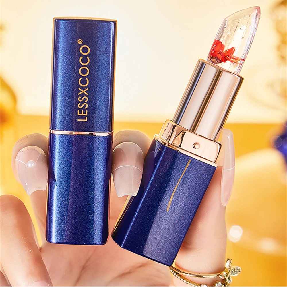 Langlebiger Lippenbalsam mit Temperaturwechsel