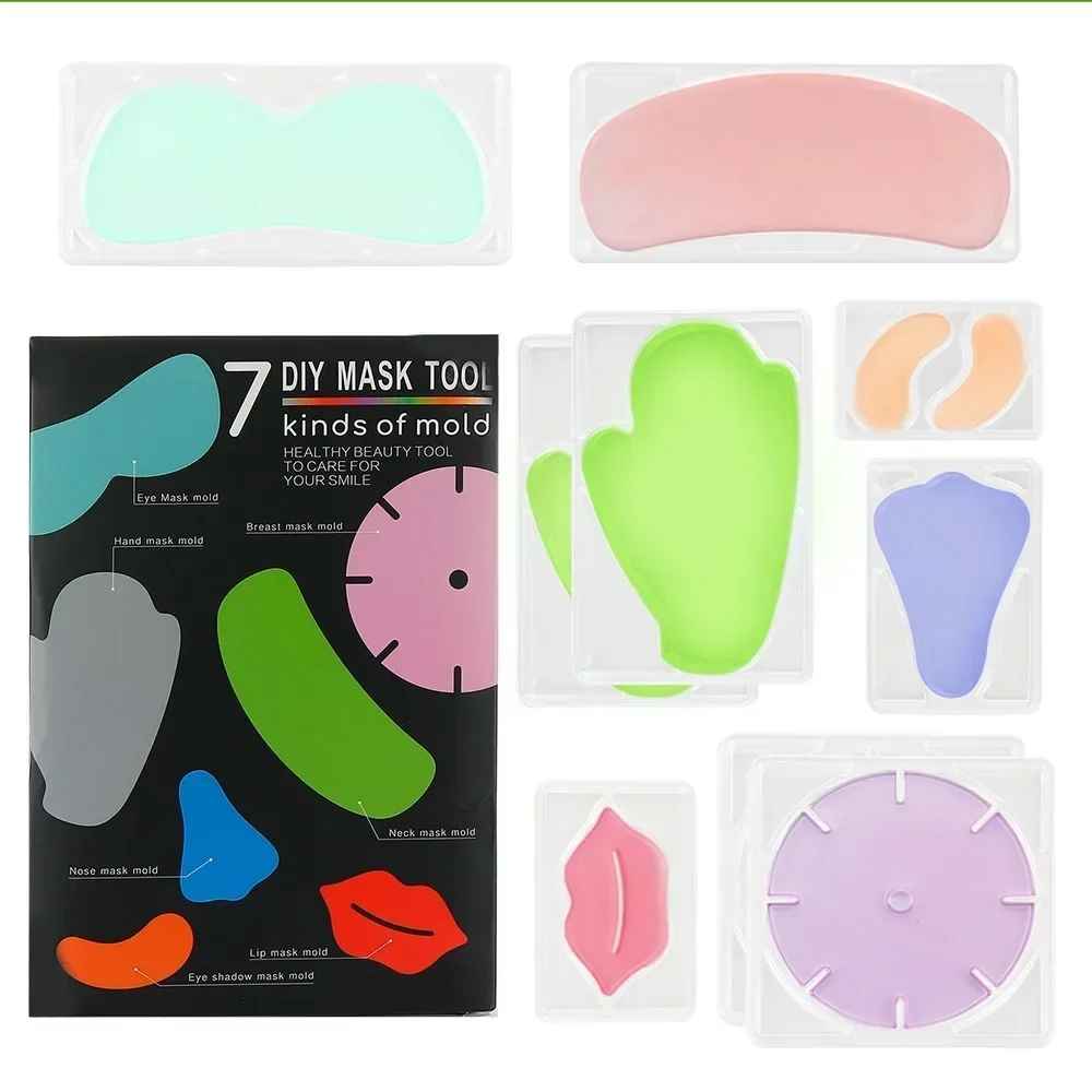 DIY Mini Gesichtsmaske Maker