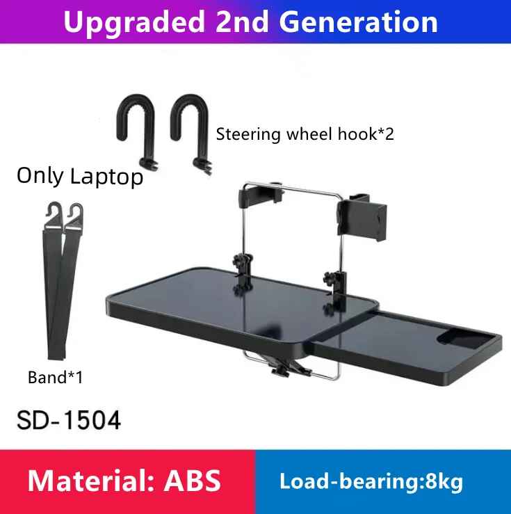 Auto Laptop Essen Halter Sitz Lenkrad