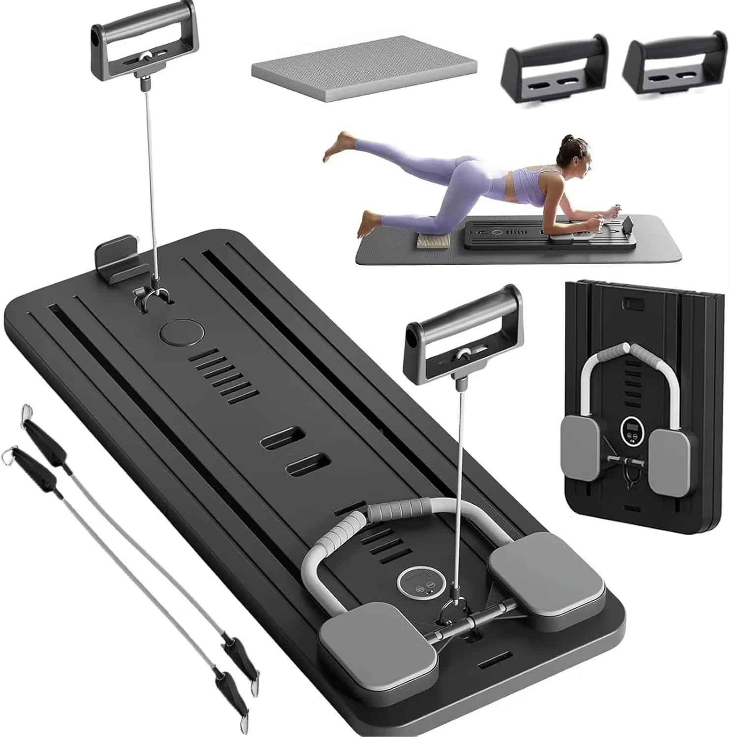 Multifunktionales Fitnessboard