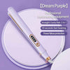 Professioneller Haarglätter für Xiaomi Hot Comb Hair Style Tool Schnell aufheizender Haarglätter Lockenstab 2 in 1 Friseurgerät