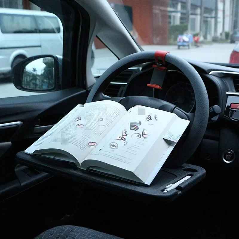 Auto Lenkrad Esstisch HalterungGetränk Essen Kaffee