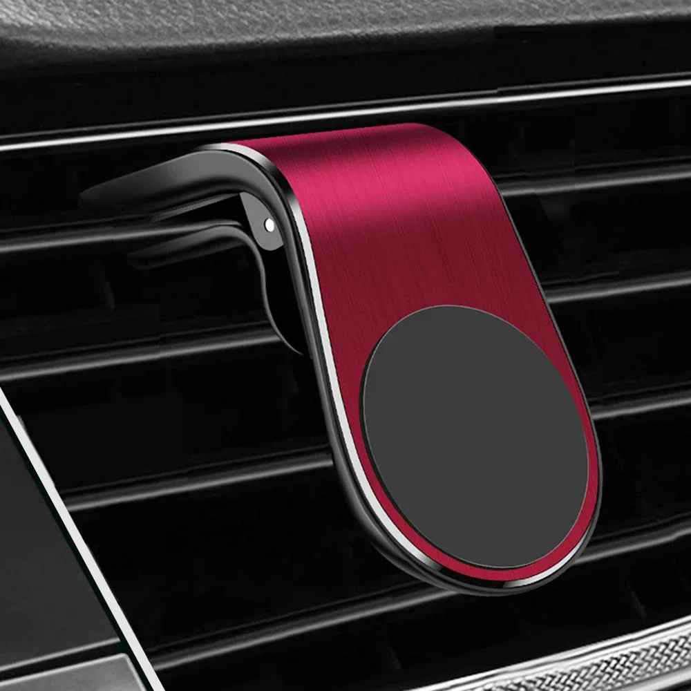 Handyhalterung für die Lüftung im Auto