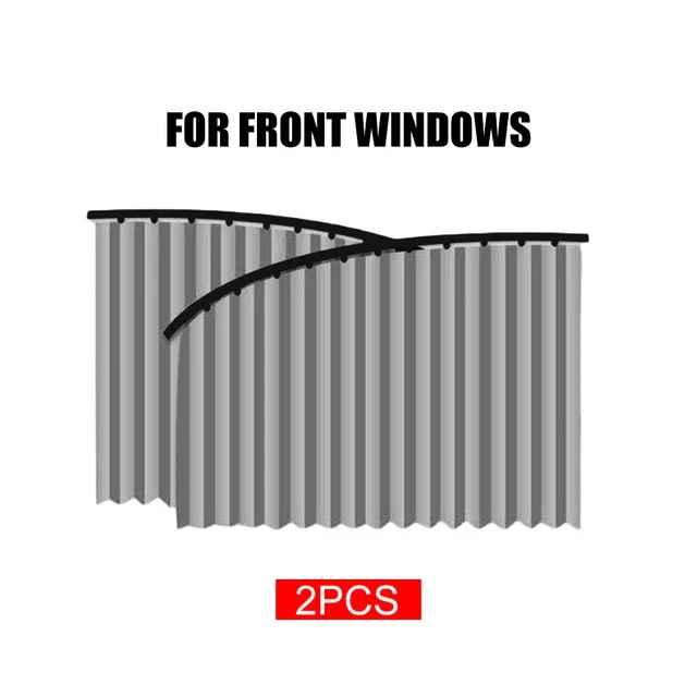 Magnetischer Auto-Sonnenschutz-Fenstervorhang