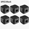 6er-Pack magnetische Kabelmanagement-Clips