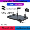 Auto Laptop Essen Halter Sitz Lenkrad