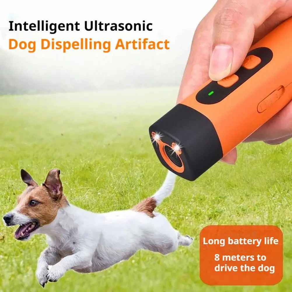 Humane und effektiver Hundevertreiber