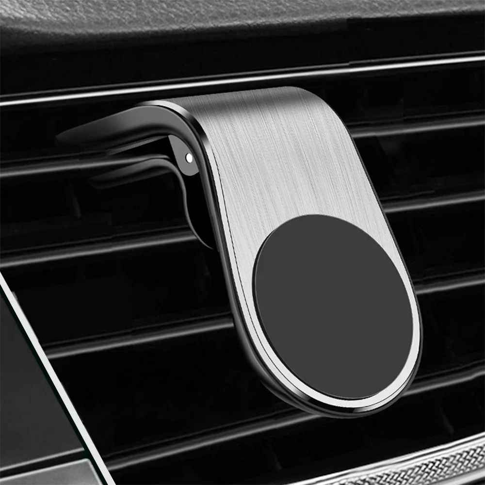 Handyhalterung für die Lüftung im Auto