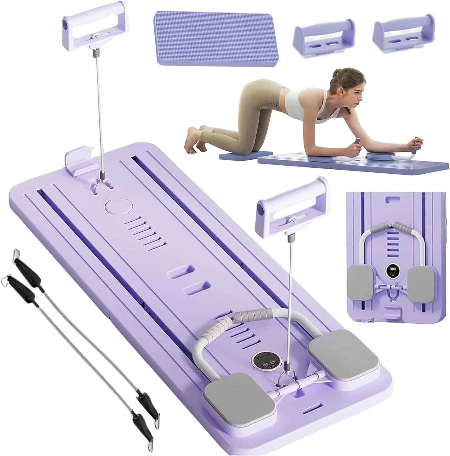 Multifunktionales Fitnessboard