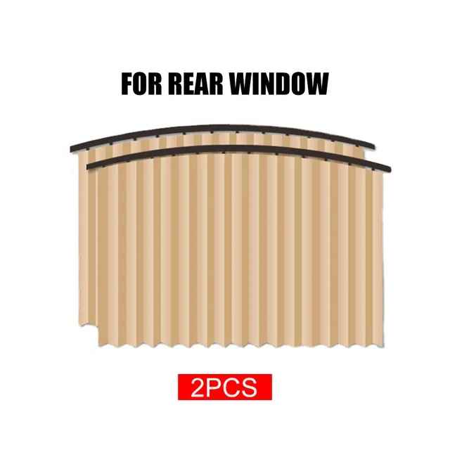 Magnetischer Auto-Sonnenschutz-Fenstervorhang