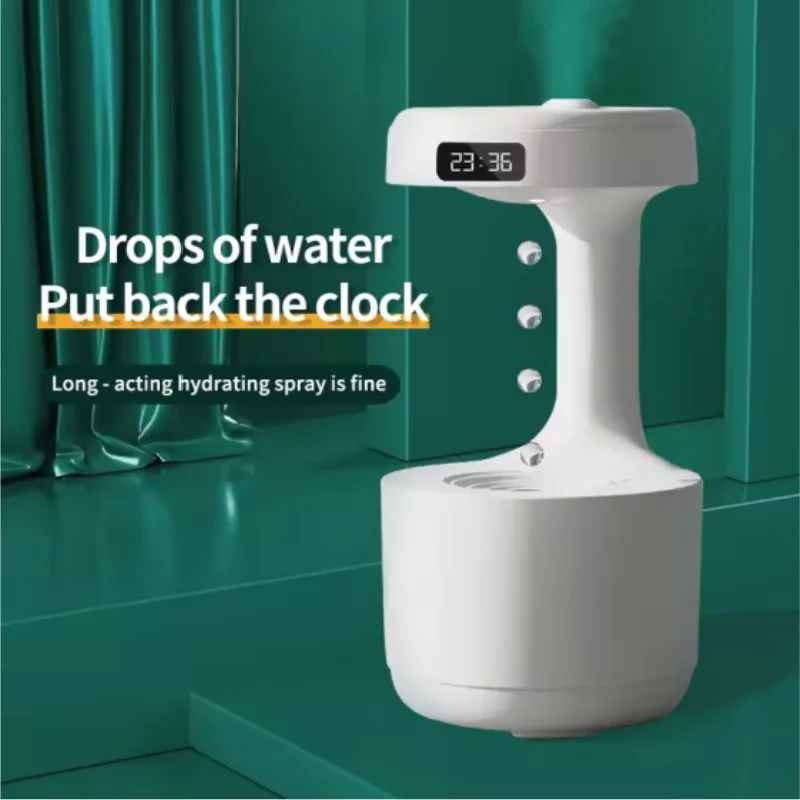 Anti-Schwerkraft-Luftbefeuchter Desktop Mute 800ml