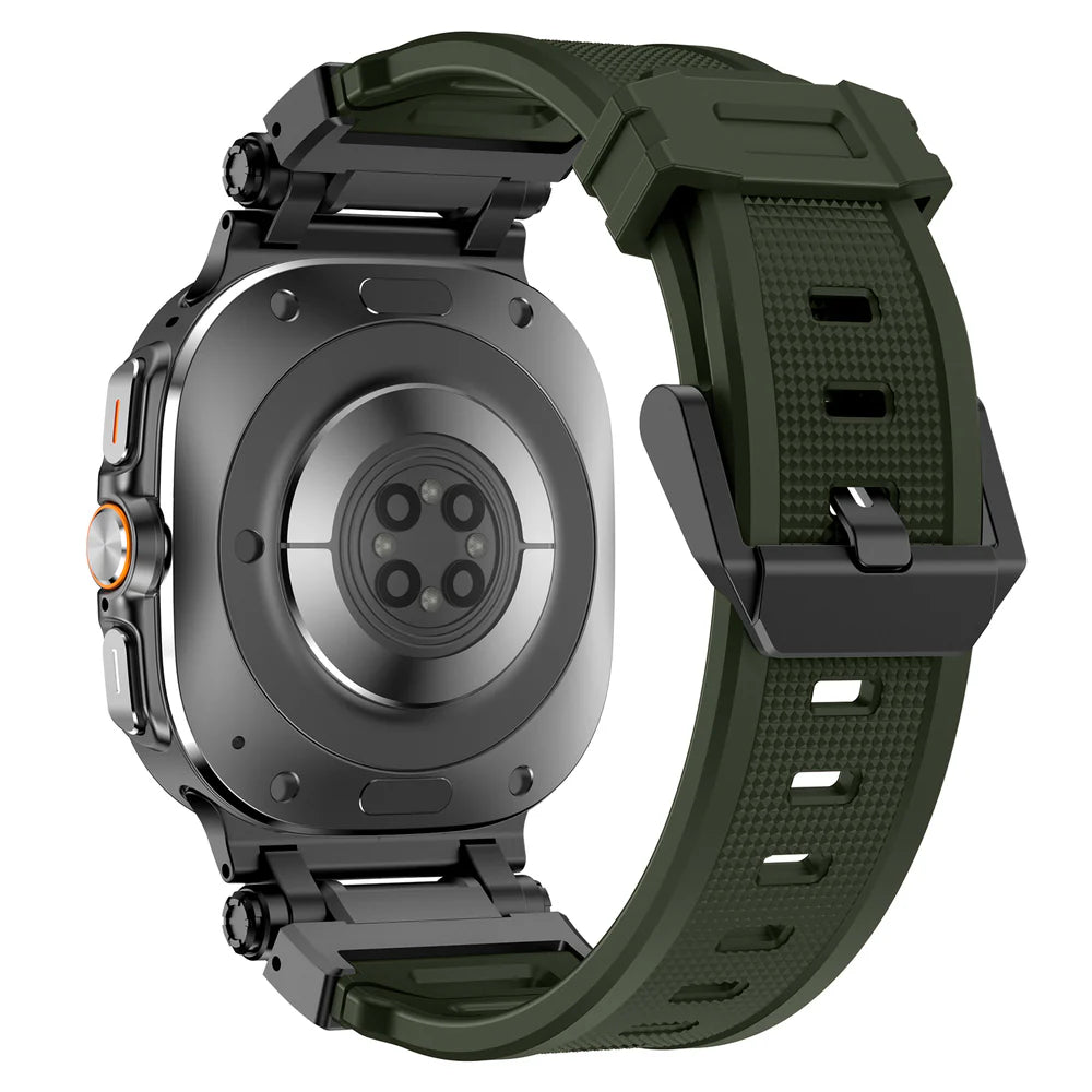 Galaxy Watch Ultra Explorer Silikonarmband