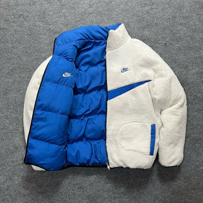 NK Wendejacke - Neujahr