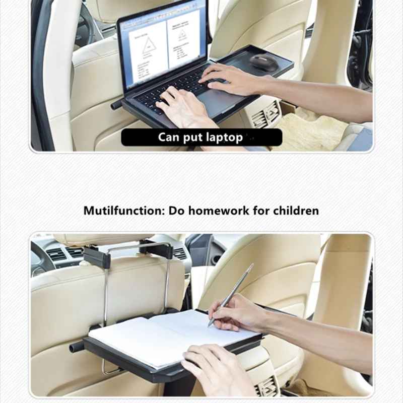 Auto Laptop Essen Halter Sitz Lenkrad