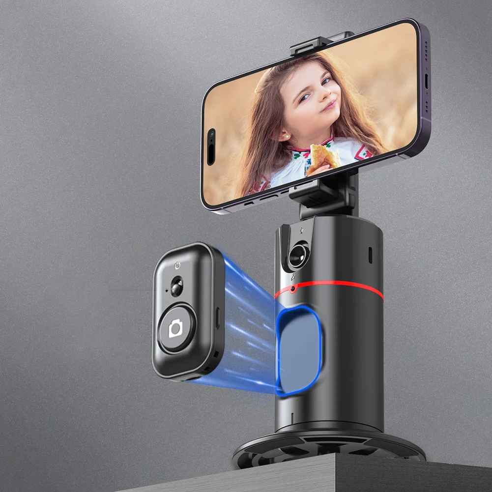 Automatische Gesichtsverfolgung Stativfernbedienung