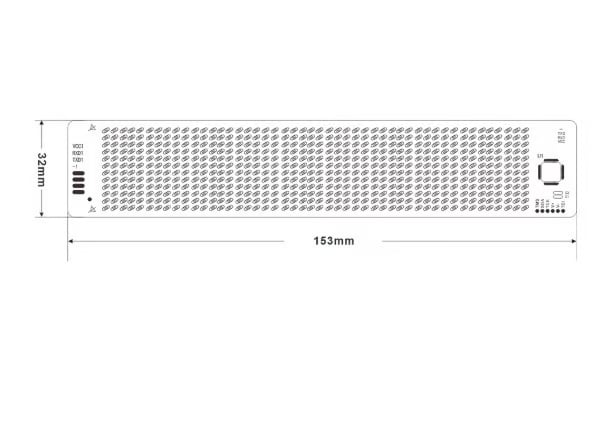 💥ultra-dünn LED-Display