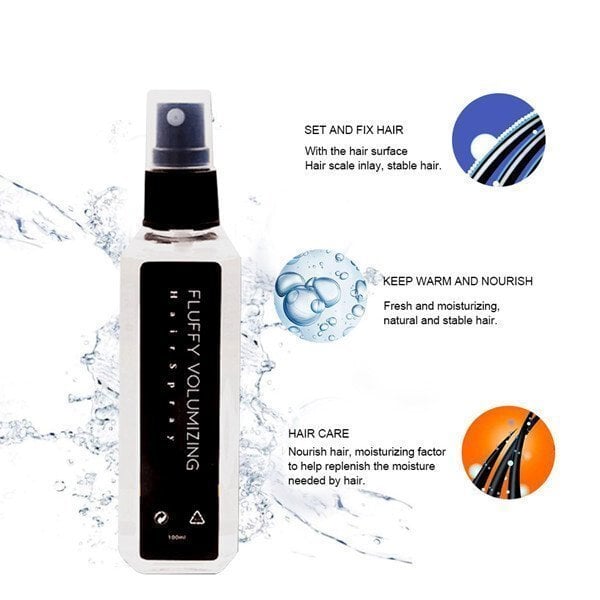 🔥 Haarverdickungspray