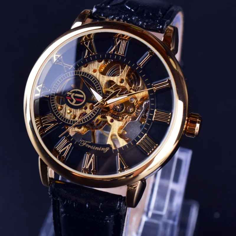 Forsining 99A Top Luxusmarke Uhr