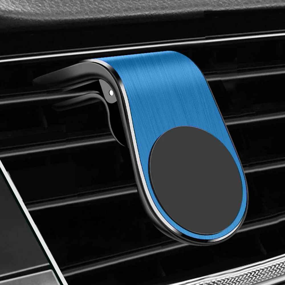 Handyhalterung für die Lüftung im Auto