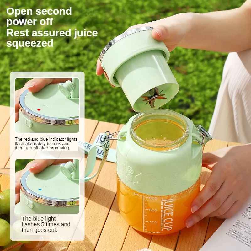 Mixer für Shakes und Smoothies