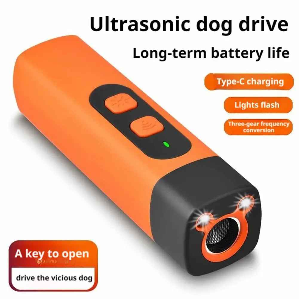 Humane und effektiver Hundevertreiber
