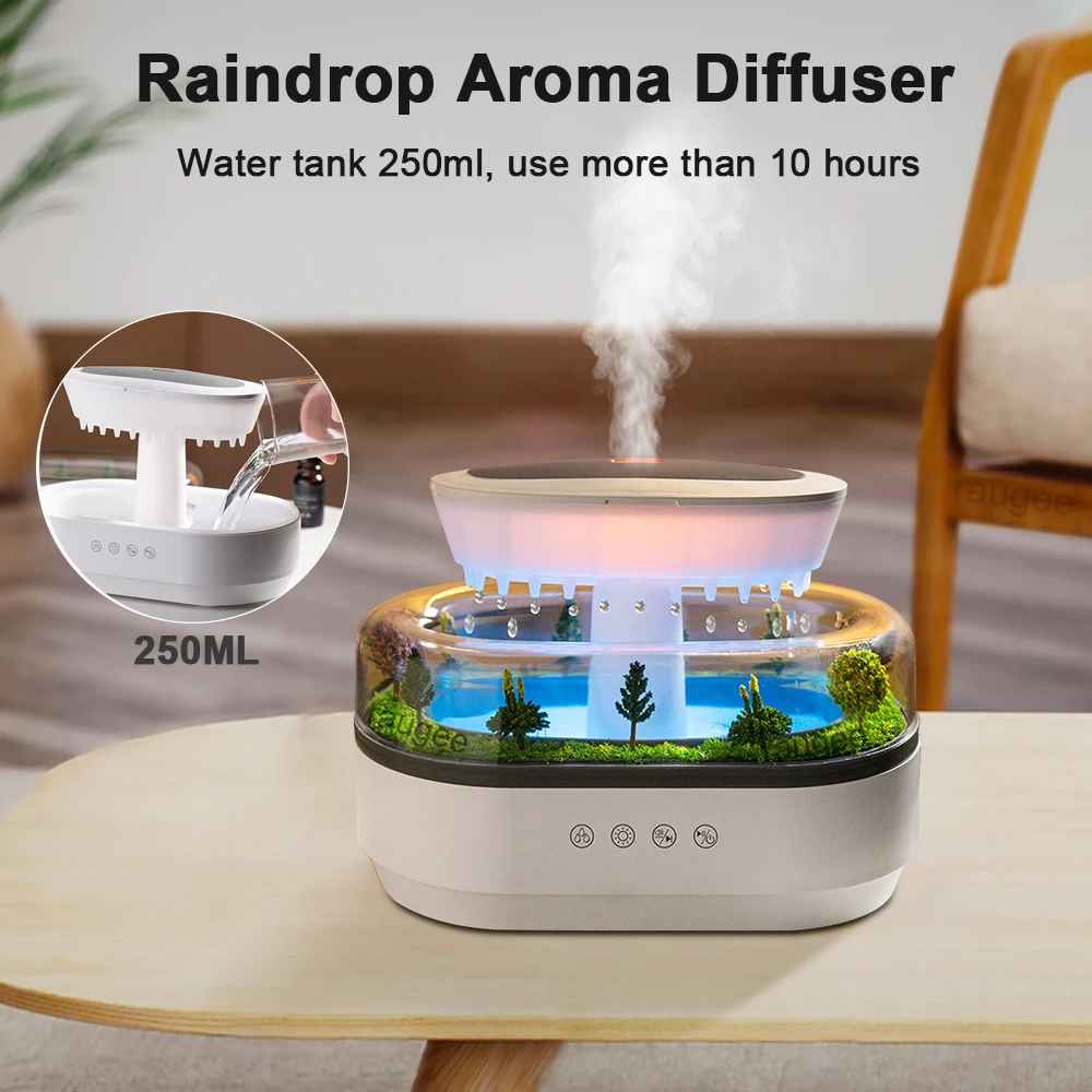 Aroma-Luftbefeuchter Raindrop Luftbefeuchter